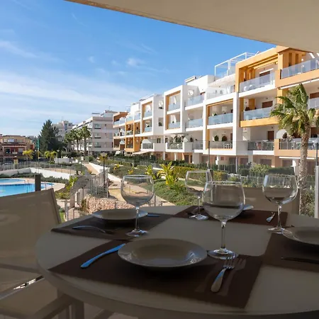 Azalea Apartment Dehesa de Campoamor (Orihuela Costa)