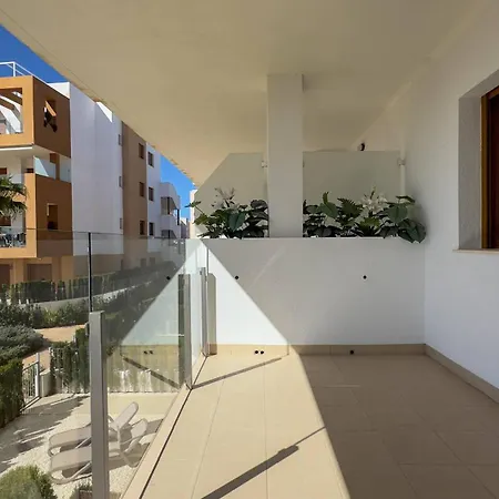 Apartment Azalea Dehesa de Campoamor (Orihuela Costa)