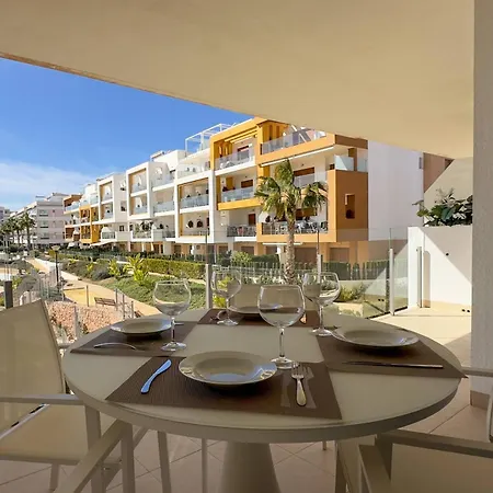 Azalea Apartment Dehesa de Campoamor (Orihuela Costa)
